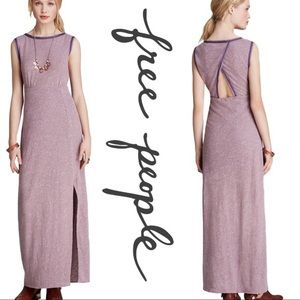 Free People Sabrina Maxi Dress